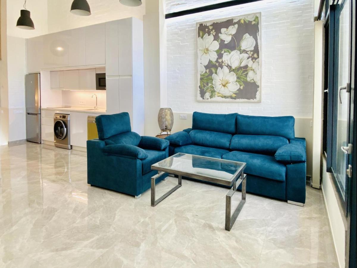 Apartment Tr1 Parking Incluido Loft Paseo Del Guadalquivir