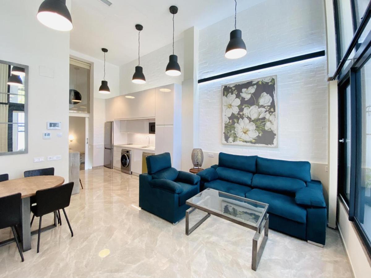 Apartment Tr1 Parking Incluido Loft Paseo Del Guadalquivir