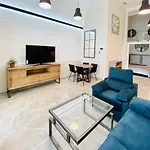 Tr1 Parking Incluido Loft Paseo Del Guadalquivir