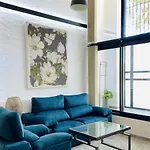 Tr1 Parking Incluido Loft Paseo Del Guadalquivir