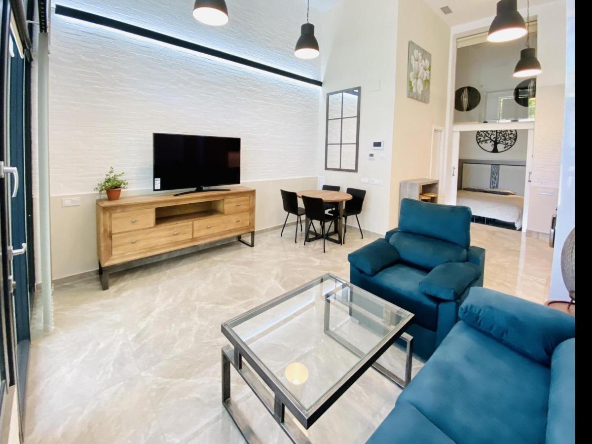 Tr1 Parking Incluido Loft Paseo Del Guadalquivir *