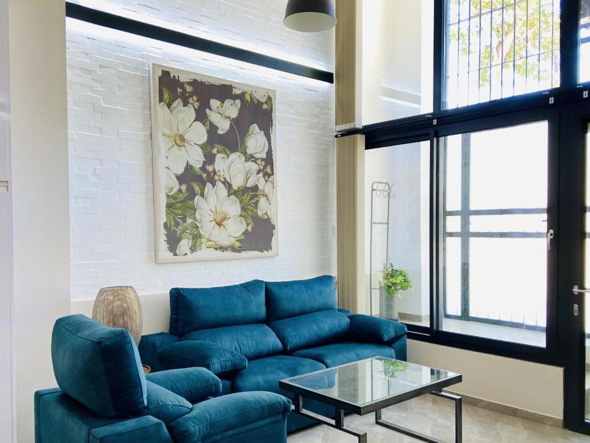 Tr1 Parking Incluido Loft Paseo Del Guadalquivir * Séville
