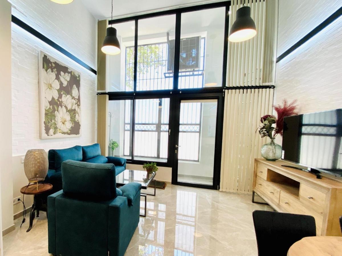 Tr1 Parking Incluido Loft Paseo Del Guadalquivir *