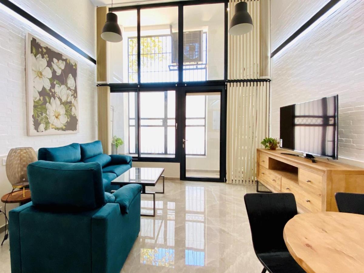 Appartement Tr1 Parking Incluido Loft Paseo Del Guadalquivir *