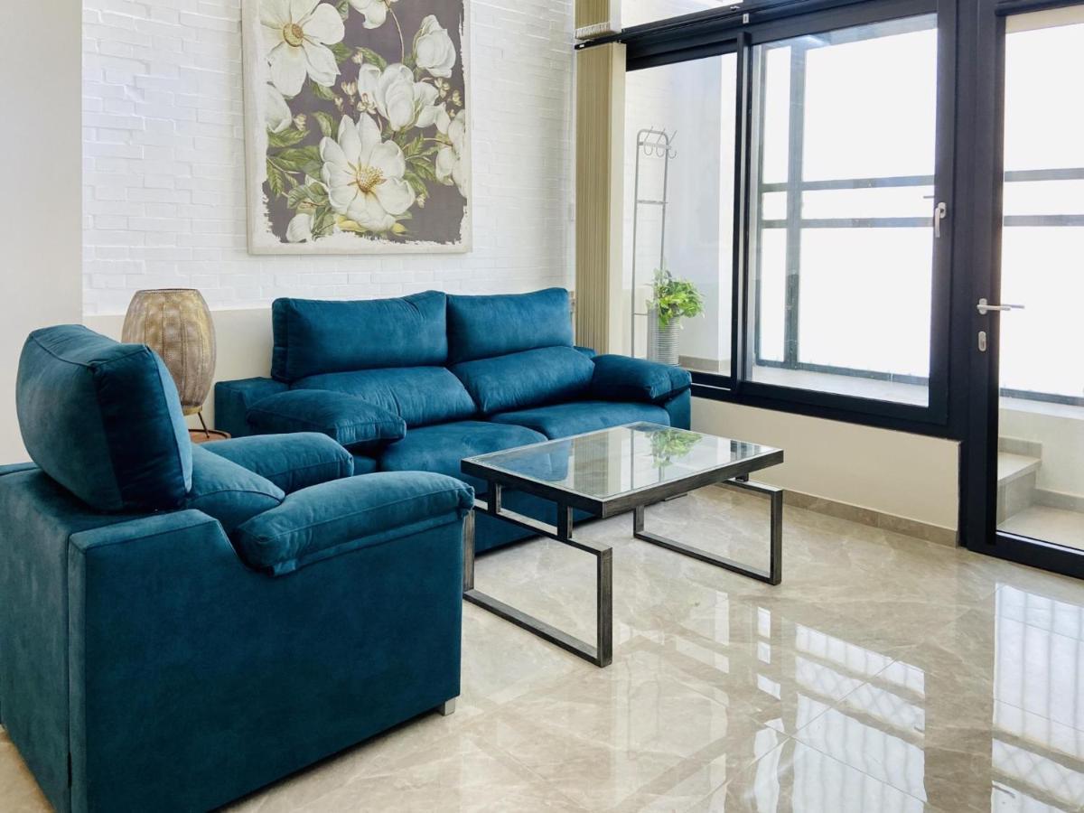 Tr1 Parking Incluido Loft Paseo Del Guadalquivir *