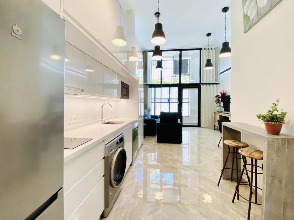 Tr1 Parking Incluido Loft Paseo Del Guadalquivir