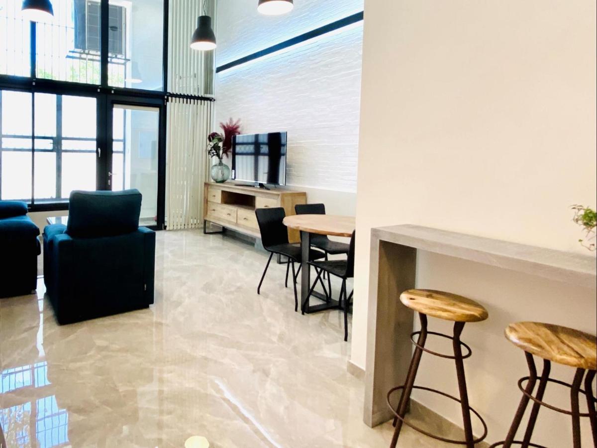 Appartement Tr1 Parking Incluido Loft Paseo Del Guadalquivir