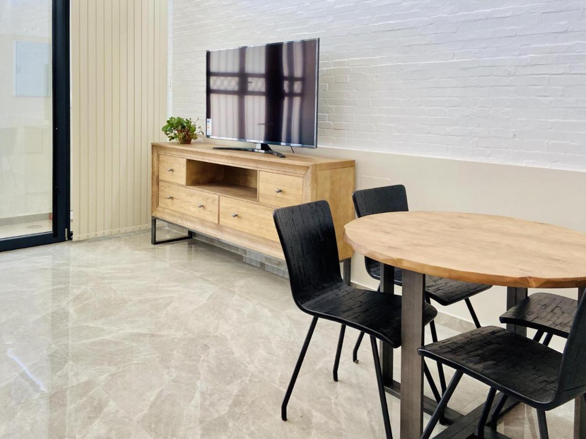 Tr1 Parking Incluido Loft Paseo Del Guadalquivir Séville