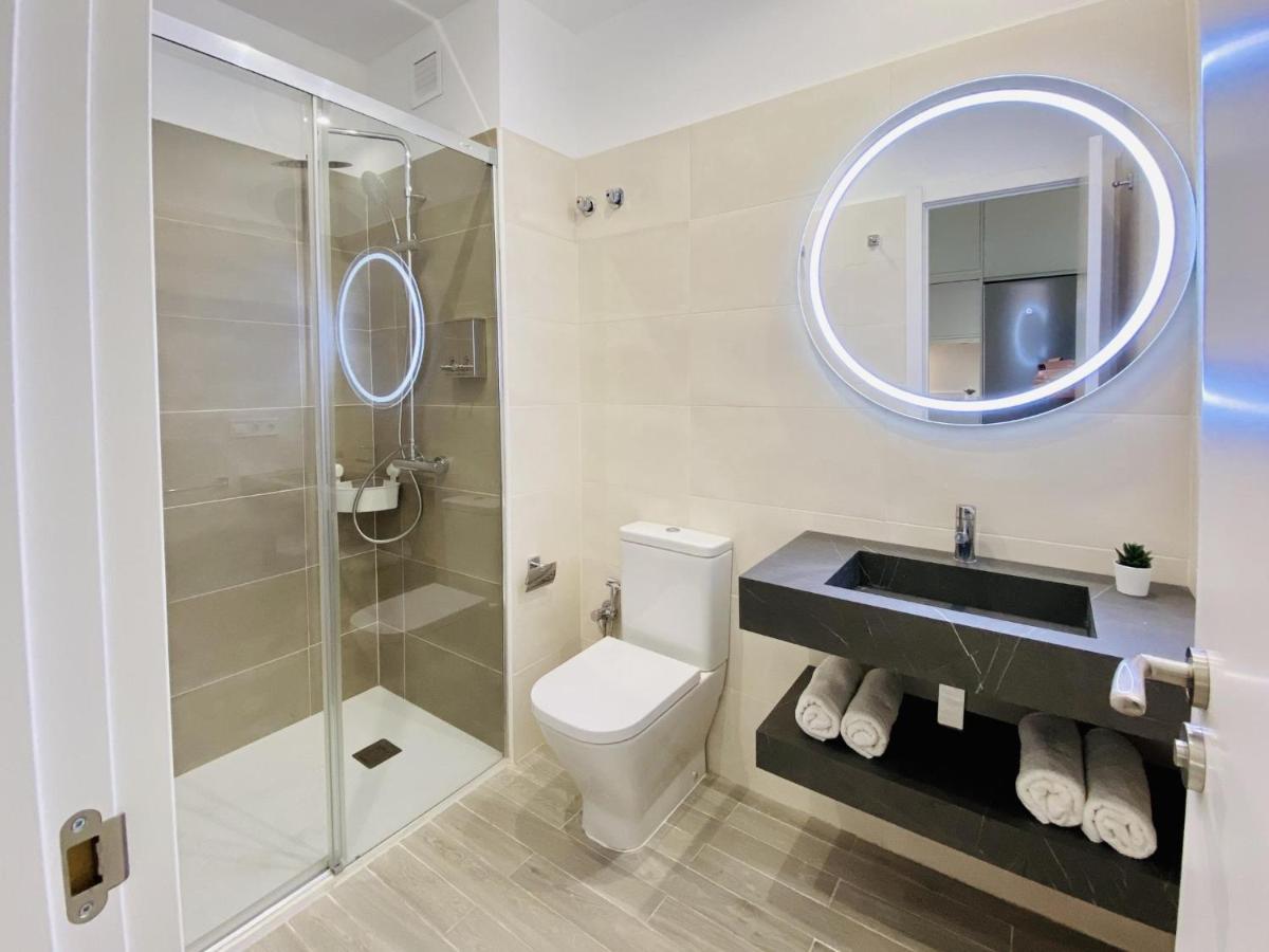 Tr1 Parking Incluido Loft Paseo Del Guadalquivir Appartement *