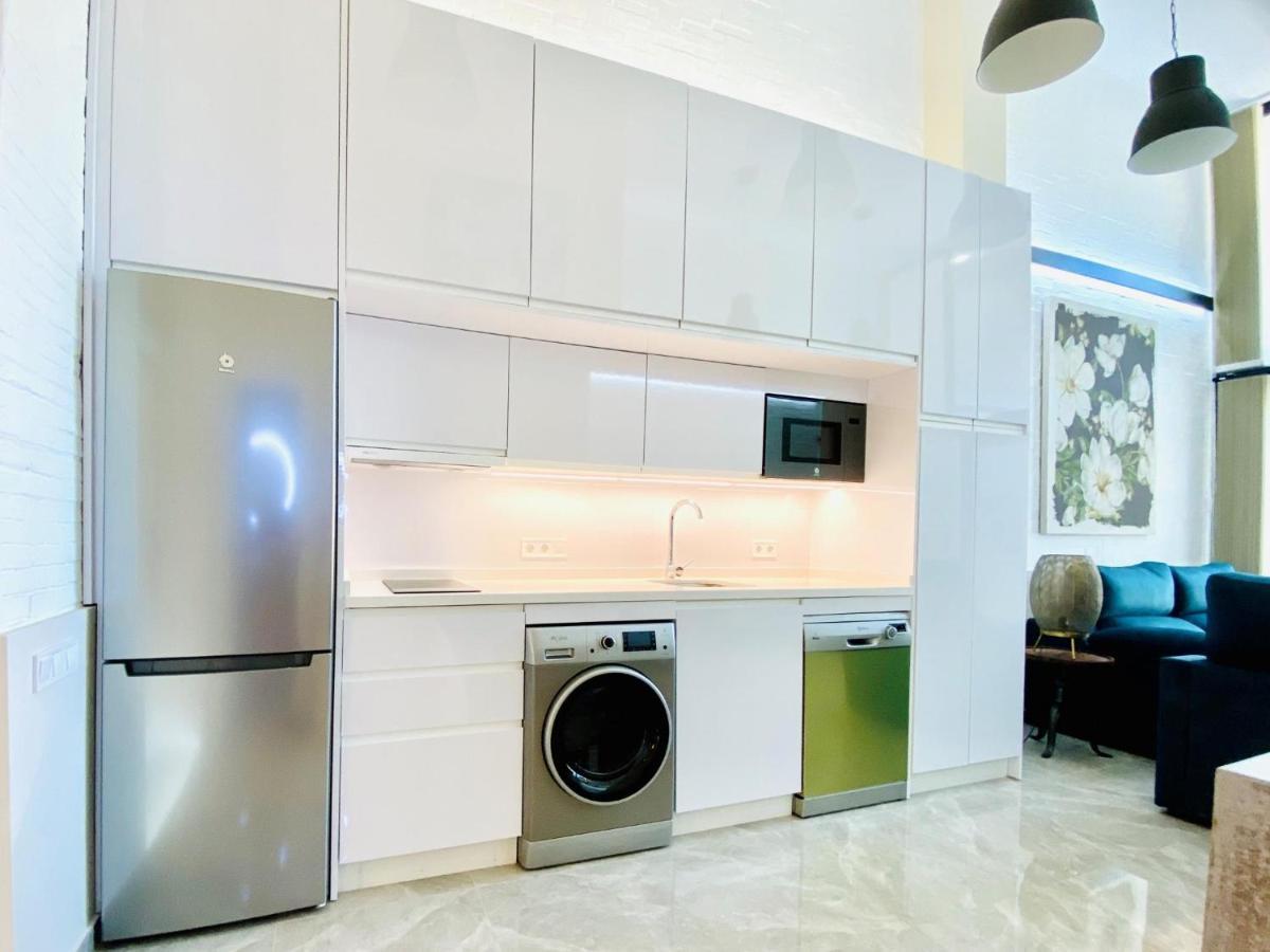 Tr1 Parking Incluido Loft Paseo Del Guadalquivir